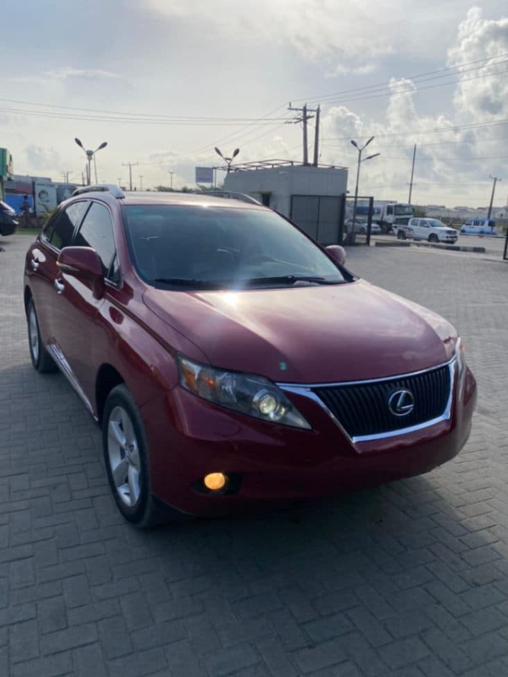 Lexus Rx 360 in Ajah, Lagos, Nigeria