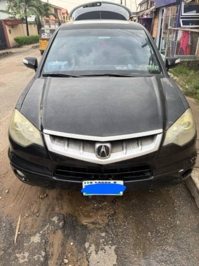 ACURA RDX 2008 in Ajah, Lagos, Nigeria
